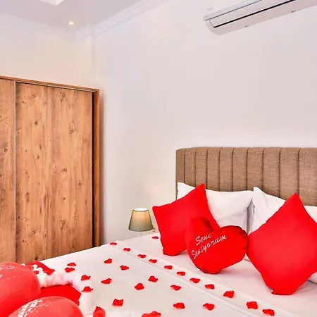 Islamlar Village 2 Bedroom Kalkan