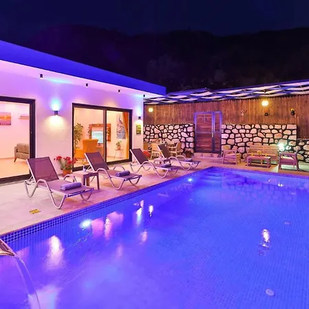 Villa Islamlar Village 2 Bedroom 3957 Kalkan