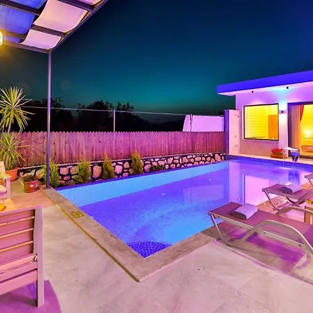 Islamlar Village 2 Bedroom * Kalkan