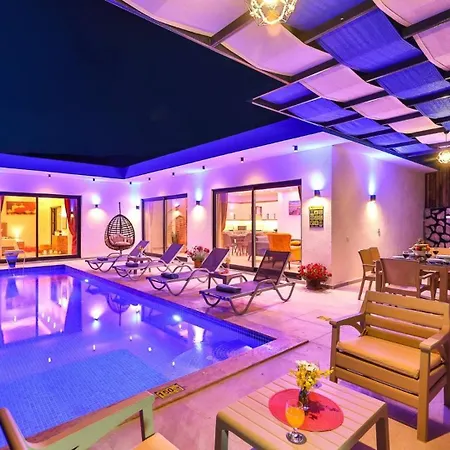 Islamlar Village 2 Bedroom * Kalkan