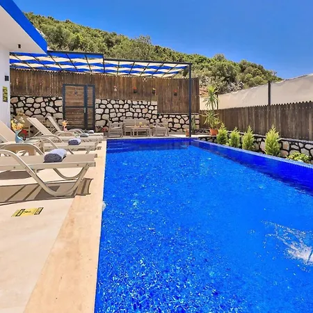 Islamlar Village 2 Bedroom Kalkan