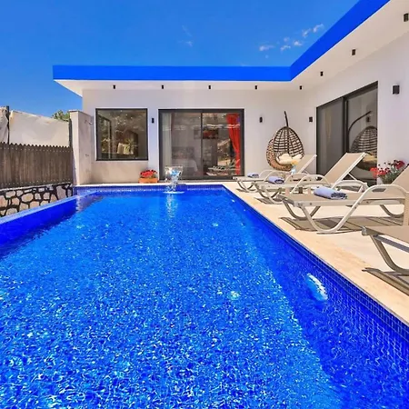 Islamlar Village 2 Bedroom * Kalkan