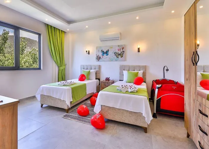 Islamlar Village 2 Bedroom *