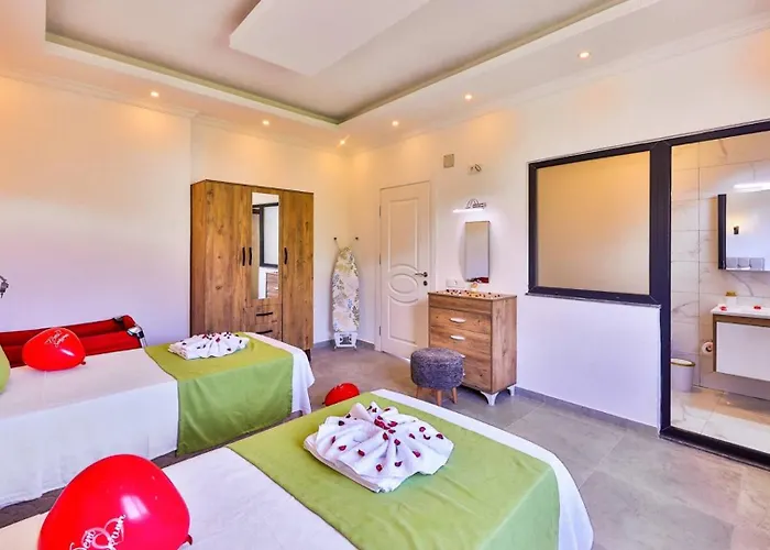 Vila Islamlar Village 2 Bedroom Kalkan