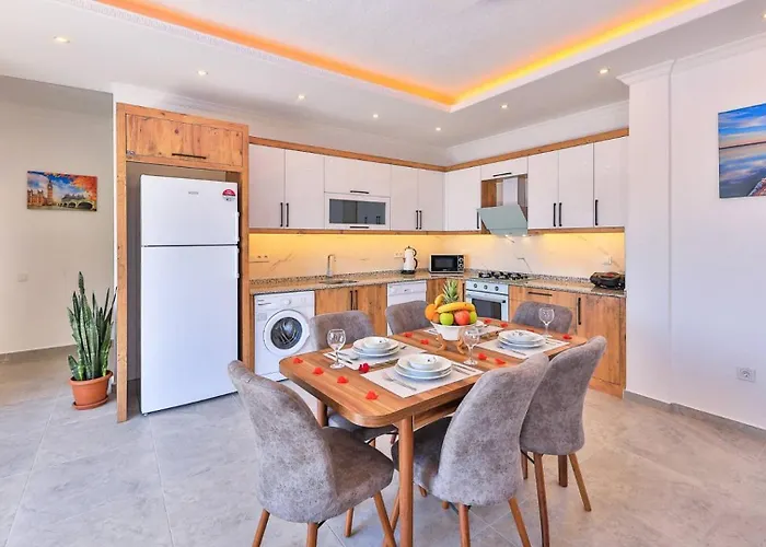 Vila Islamlar Village 2 Bedroom *