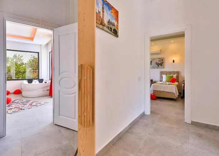 Islamlar Village 2 Bedroom Vila Kalkan