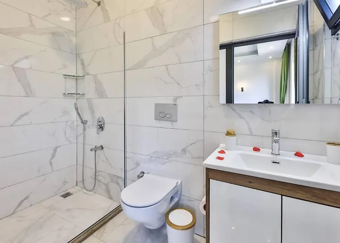 Islamlar Village 2 Bedroom Vila Kalkan