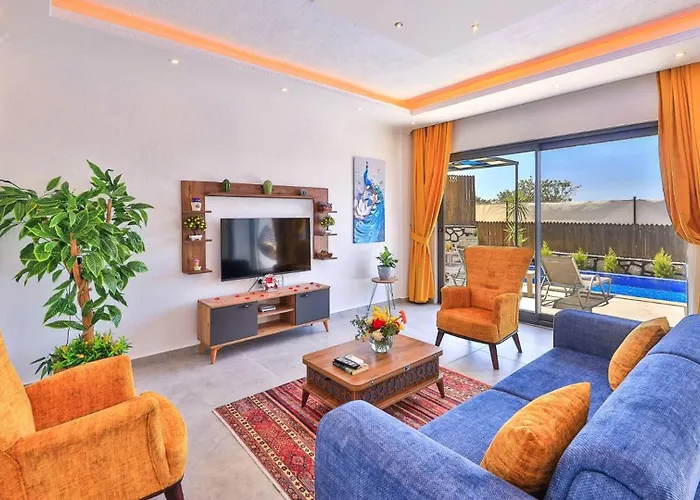 Vila Islamlar Village 2 Bedroom