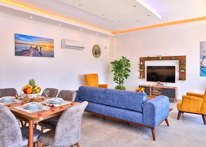 Islamlar Village 2 Bedroom *