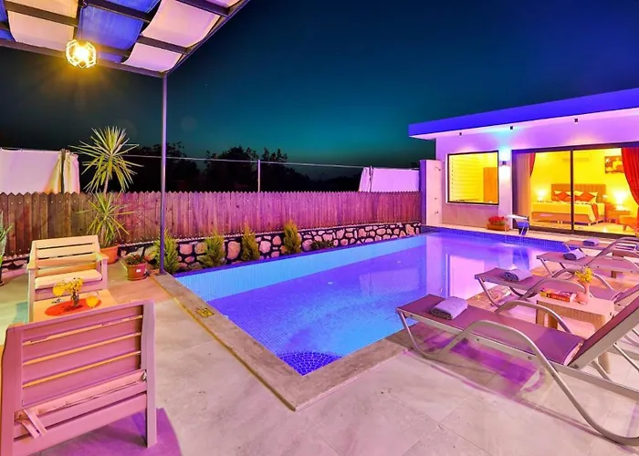 Islamlar Village 2 Bedroom * Kalkan