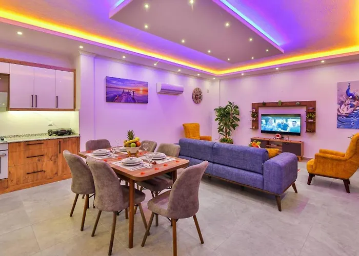 Vila Islamlar Village 2 Bedroom