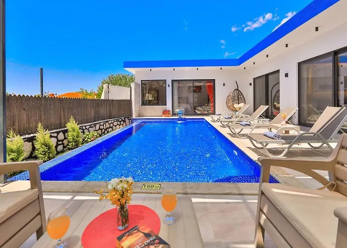 Vila Islamlar Village 2 Bedroom *