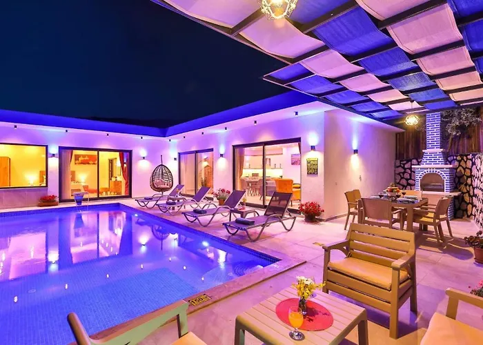 Islamlar Village 2 Bedroom * Kalkan