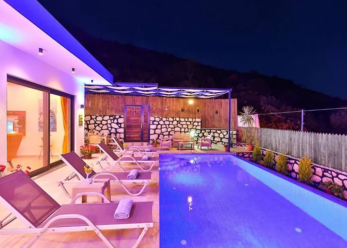 Vila Islamlar Village 2 Bedroom