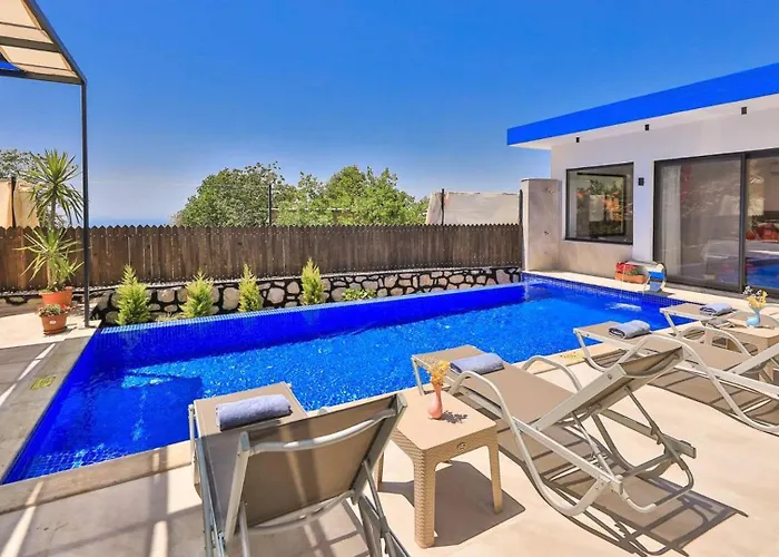 Vila Islamlar Village 2 Bedroom *