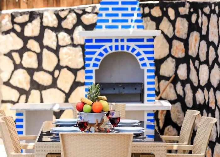 Islamlar Village 2 Bedroom Vila Kalkan