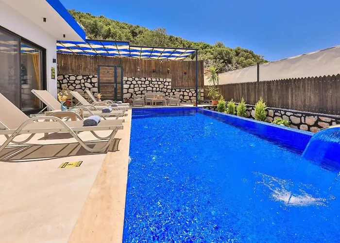 Islamlar Village 2 Bedroom Kalkan
