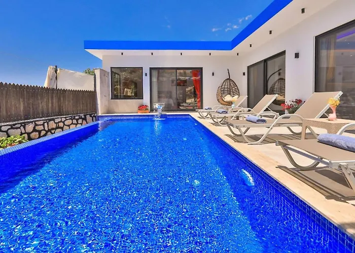 Islamlar Village 2 Bedroom * Kalkan