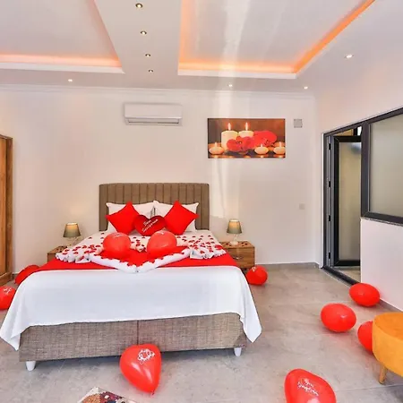 Islamlar Village 2 Bedroom 3957 Villa Kalkan