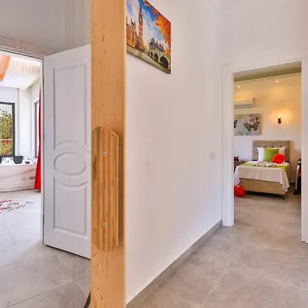 Islamlar Village 2 Bedroom 3957 Villa Kalkan