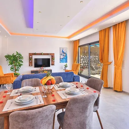 Islamlar Village 2 Bedroom 3957 Kalkan