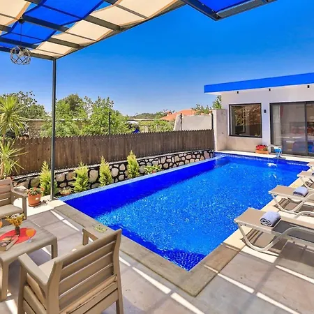 Islamlar Village 2 Bedroom 3957 Villa Kalkan