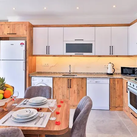Islamlar Village 2 Bedroom 3957 Villa Kalkan