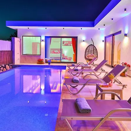 Islamlar Village 2 Bedroom 3957 Kalkan