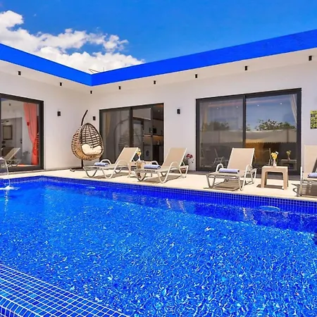 וילה Islamlar Village 2 Bedroom קלקן