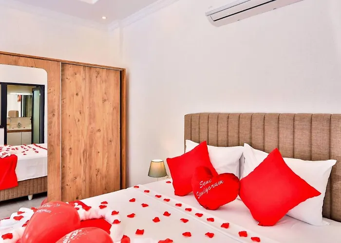 Islamlar Village 2 Bedroom Kalkan