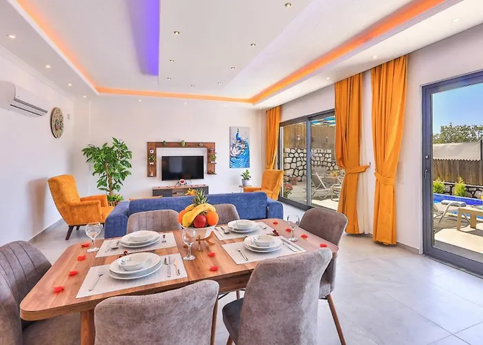 Islamlar Village 2 Bedroom Kalkan