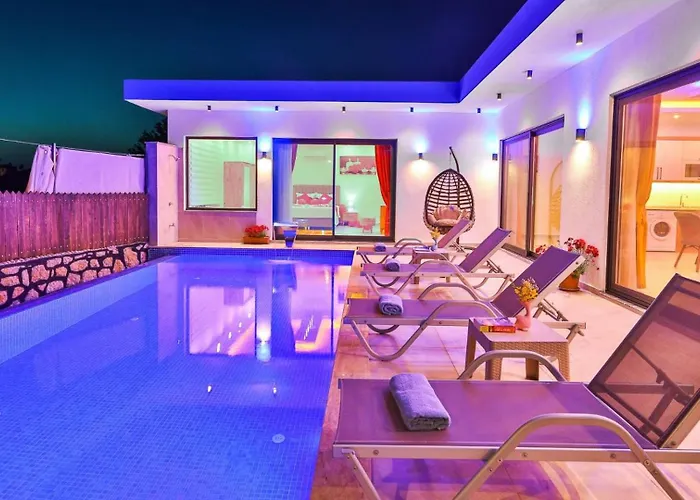 Islamlar Village 2 Bedroom Kalkan