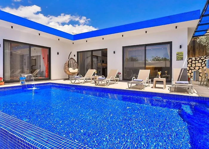 Villa Islamlar Village 2 Bedroom Kalkan