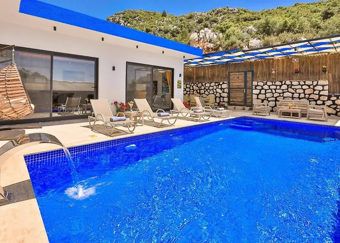 Islamlar Village 2 Bedroom Villa *