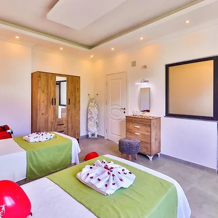 Villa Islamlar Village 2 Bedroom Kalkan