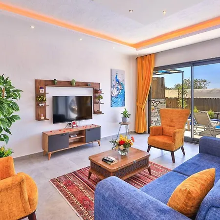 Villa Islamlar Village 2 Bedroom